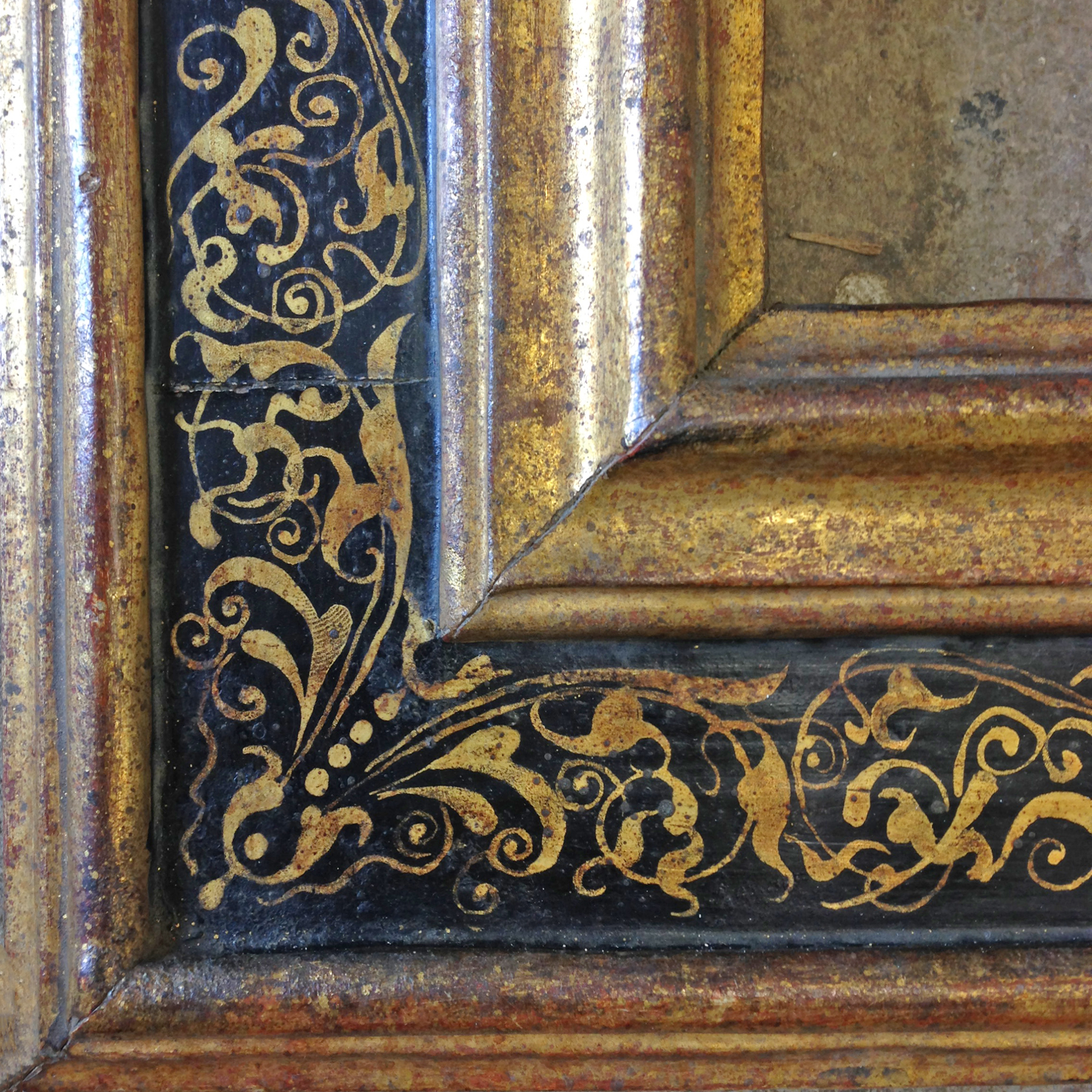 Reproduction 16th century frame