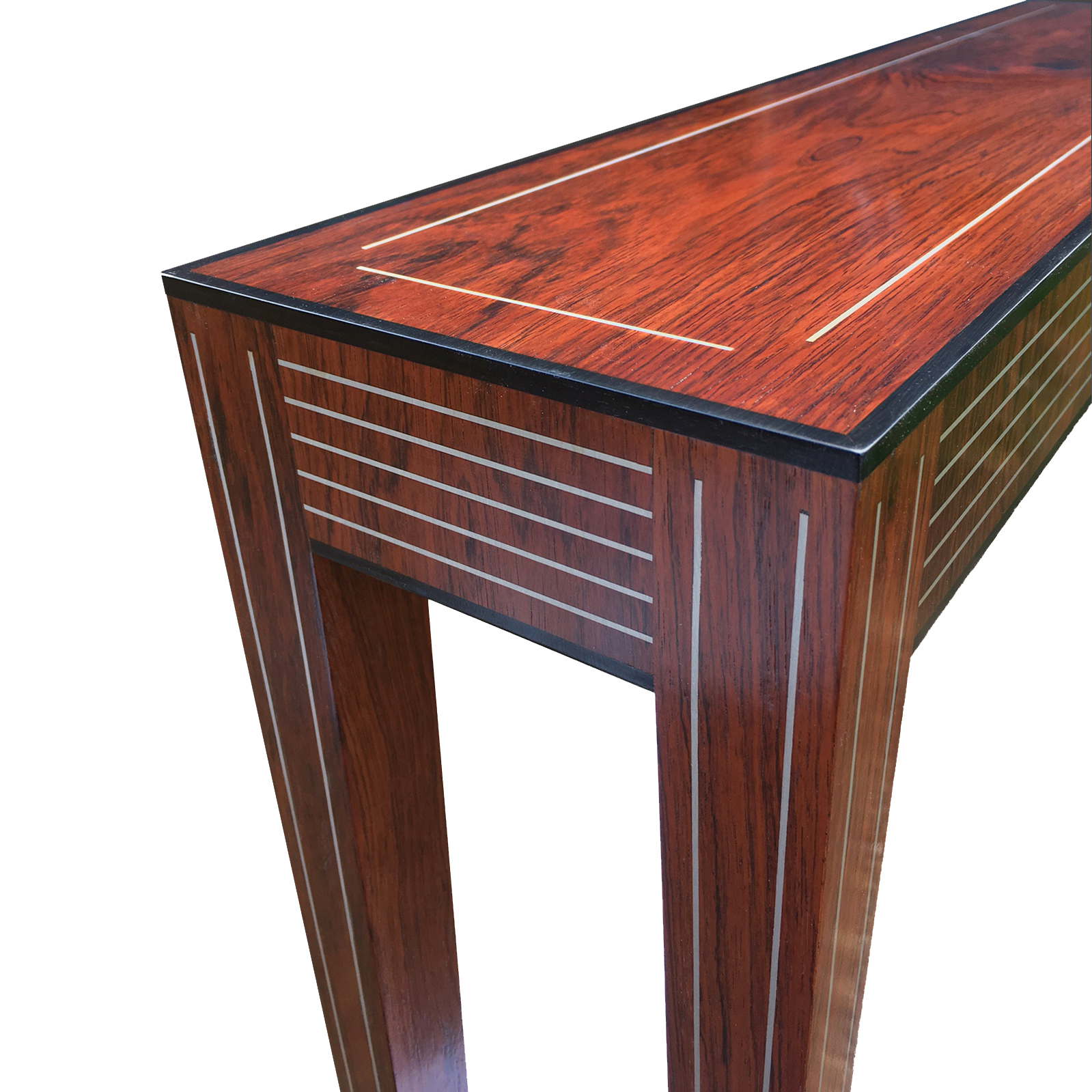 Brecon table. Made to order by Perceval Designs