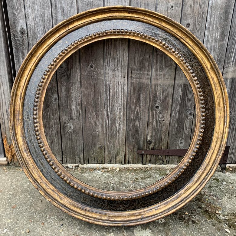 Reproduction 16th century Italian frame