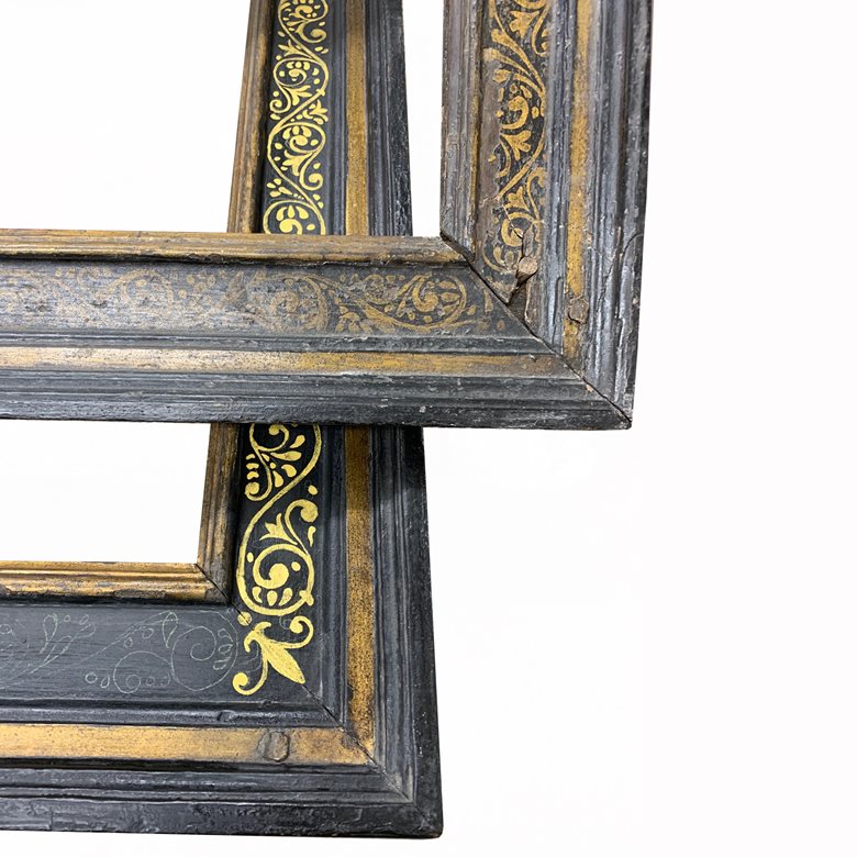 16th century Netherlandish frame
