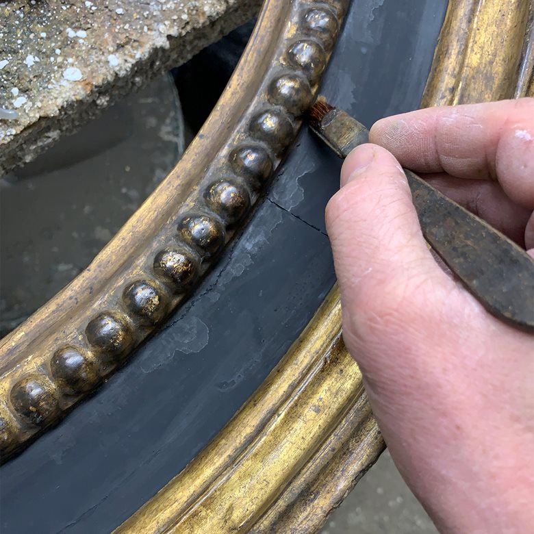 Reproduction 16th century Italian frame