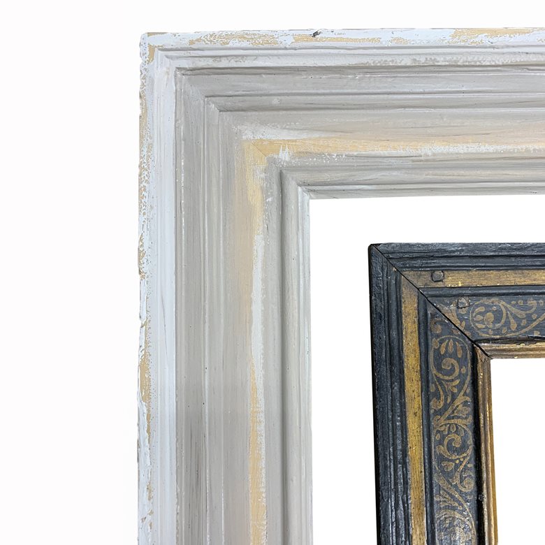16th century Netherlandish frame