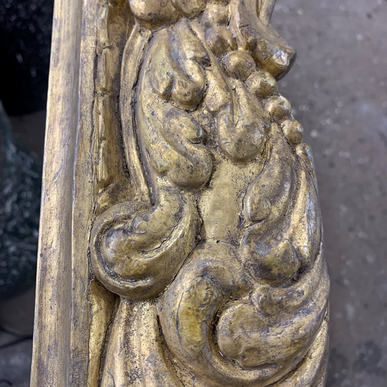 Pair of reproduction Auricular frames