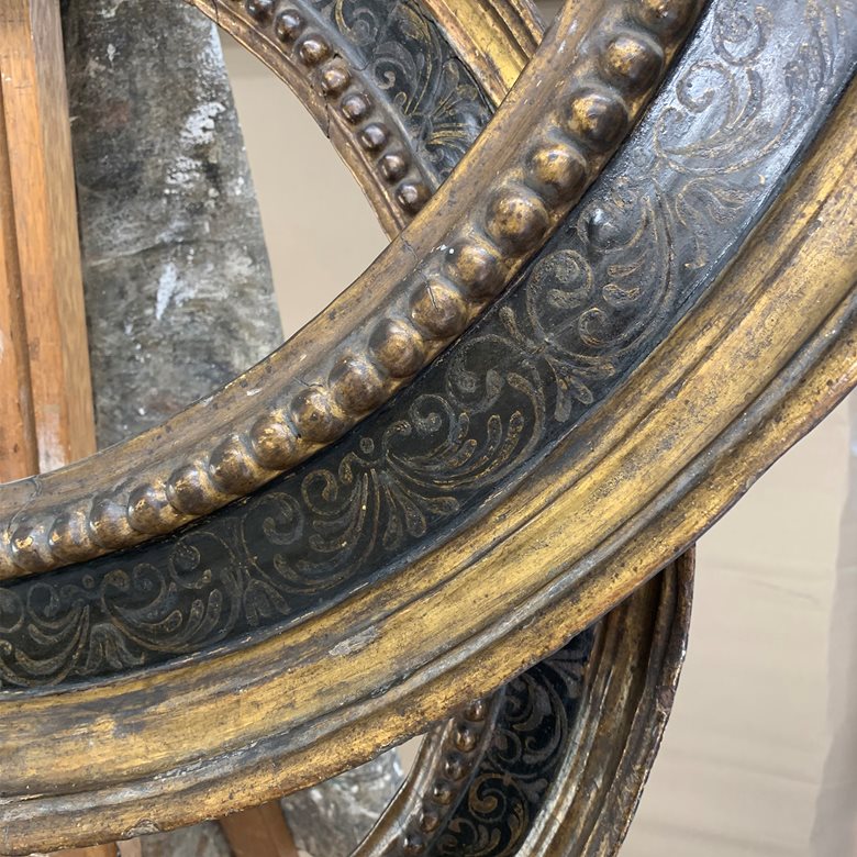 Reproduction 16th century Italian frame