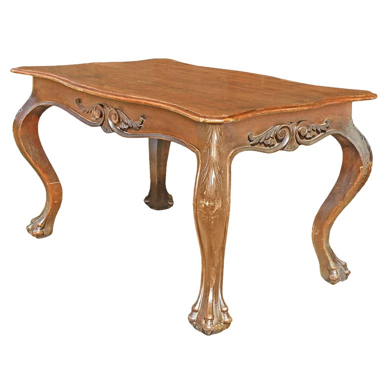 19th century Italian centre table