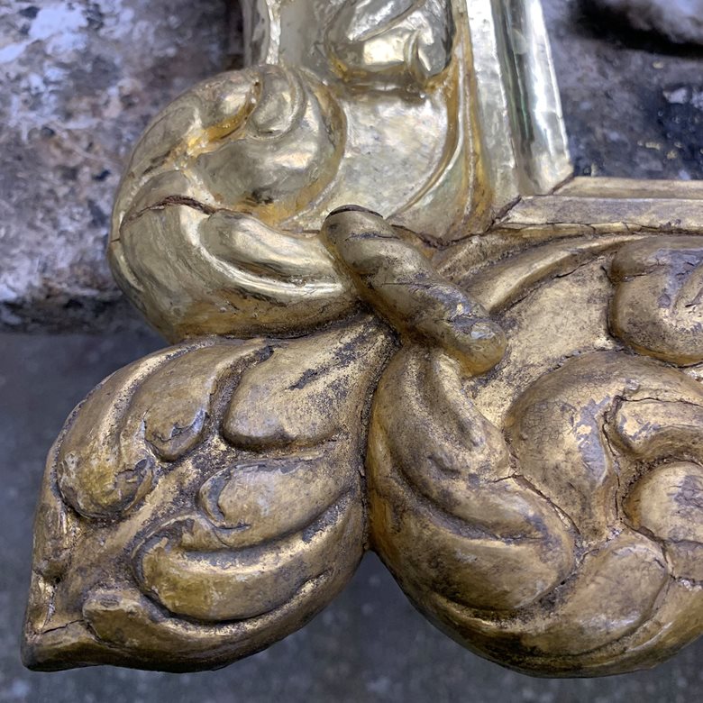 Pair of reproduction Auricular frames