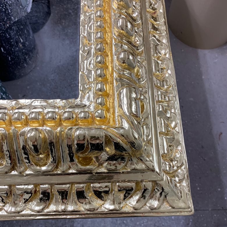 16th century Spanish frame